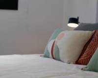 New Build - Town house - Pilar de la Horadada - parque Andromeda