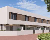 New Build - Town house - Pilar de la Horadada - pueblo