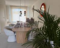 New Build - Town house - Pilar de la Horadada - pueblo