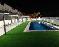 New Build - Town house - Pilar de la Horadada