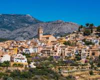 New Build - Town house - Polop - Urbanizaciones