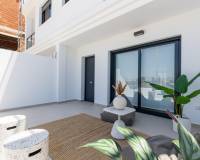 New Build - Town house - Rafal - pueblo