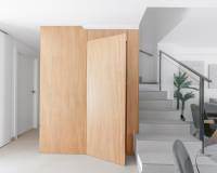 New Build - Town house - Rafal - pueblo