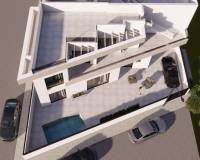 New Build - Town house - Rojales - Benimar