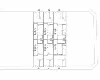 New Build - Town house - San Javier - Parque del doce