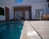 New Build - Town house - San Javier - Parque del doce
