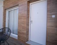 New Build - Town house - San Javier - Parque del doce