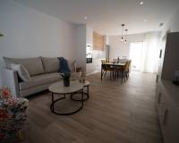 New Build - Town house - San Javier - Parque del doce