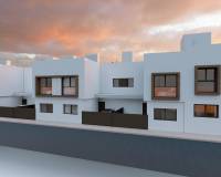 New Build - Town house - San Javier - pueblo