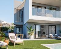 New Build - Town house - San Juan Alicante - Cabo de las Huertas