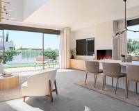 New Build - Town house - San Juan Alicante - Cabo de las Huertas