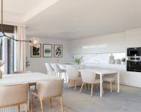 New Build - Town house - San Juan Alicante - Cabo de las Huertas