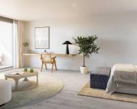 New Build - Town house - San Juan Alicante - Cabo de las Huertas