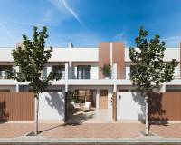 New Build - Town house - San Pedro del Pinatar - Pueblo