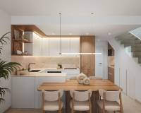 New Build - Town house - San Pedro del Pinatar - Pueblo