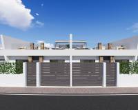 New Build - Town house - Torre Pacheco - El Alba