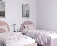 New Build - Town house - Torre Pacheco - El Alba