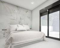 New Build - Town house - Torre Pacheco - Roldán