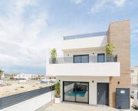 New Build - Townhouse / Duplex - Benijofar
