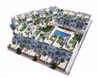 New Build - Townhouse / Duplex - Bigastro