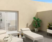 New Build - Townhouse / Duplex - La Manga del Mar Menor