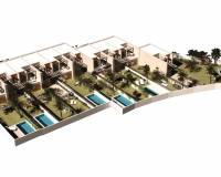 New Build - villa - Alfas del Pí - Barranc Fondo