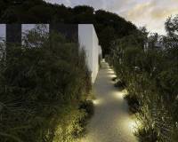 New Build - villa - Alfas del Pí - Barranc Fondo