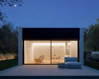 New Build - villa - Alfas del Pí - Barranc Fondo