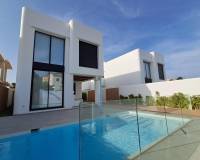 New Build - villa - Alfas del Pí - El Albir