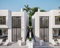 New Build - villa - Alfas del Pí - El Albir
