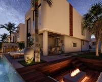 New Build - villa - Alfas del Pí - El Albir