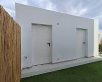 New Build - villa - Alfas del Pí - El Albir