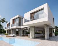 New Build - villa - Alfas del Pí - El Albir