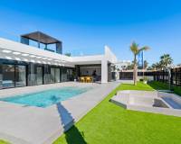 New Build - villa - Algorfa - La Finca Golf