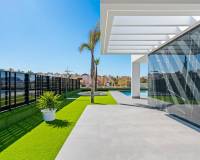 New Build - villa - Algorfa - La Finca Golf