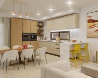 New Build - villa - Algorfa - La Finca Golf