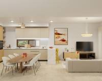 New Build - villa - Algorfa - La Finca Golf