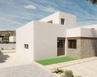 New Build - villa - Algorfa - La Finca Golf