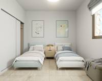 New Build - villa - Algorfa - La Finca Golf