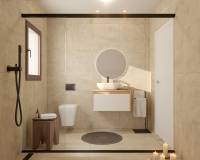 New Build - villa - Algorfa - La Finca Golf