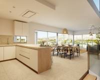 New Build - villa - Algorfa - La Finca Golf