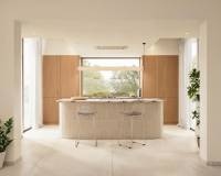 New Build - villa - Algorfa - La Finca Golf