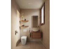 New Build - villa - Algorfa - La Finca Golf