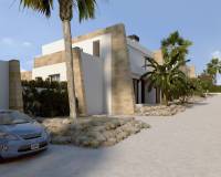 New Build - villa - Algorfa - La Finca Golf