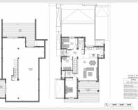 New Build - villa - Algorfa - La Finca Golf