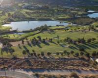 New Build - villa - Algorfa - La Finca Golf