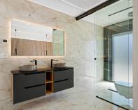 New Build - villa - Algorfa - La Finca Golf