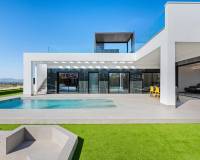 New Build - villa - Algorfa - La Finca Golf