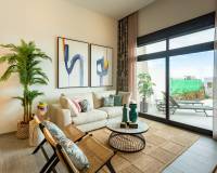 New Build - villa - Algorfa - La Finca Golf