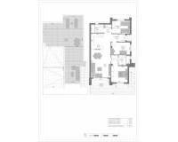 New Build - villa - Algorfa - La Finca Golf